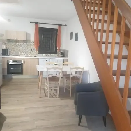 Maison De La Prázdninový dům *