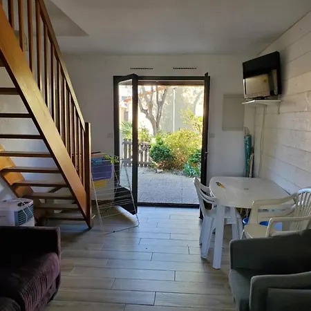 Prázdninový dům Maison De La Le Grau-du-Roi