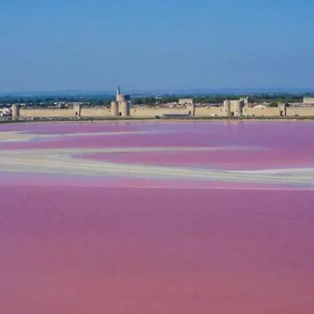 Maison De La Prázdninový dům Le Grau-du-Roi