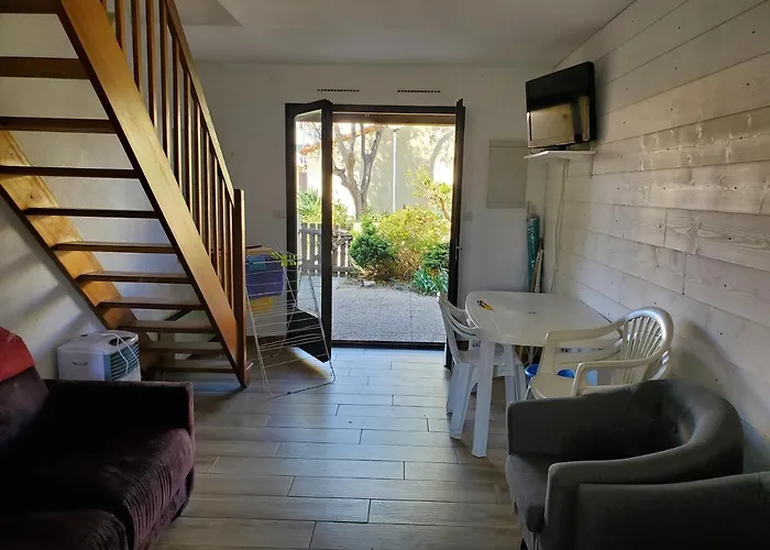 Maison De La Дом отдыха Ле-Гро-дю-Руа